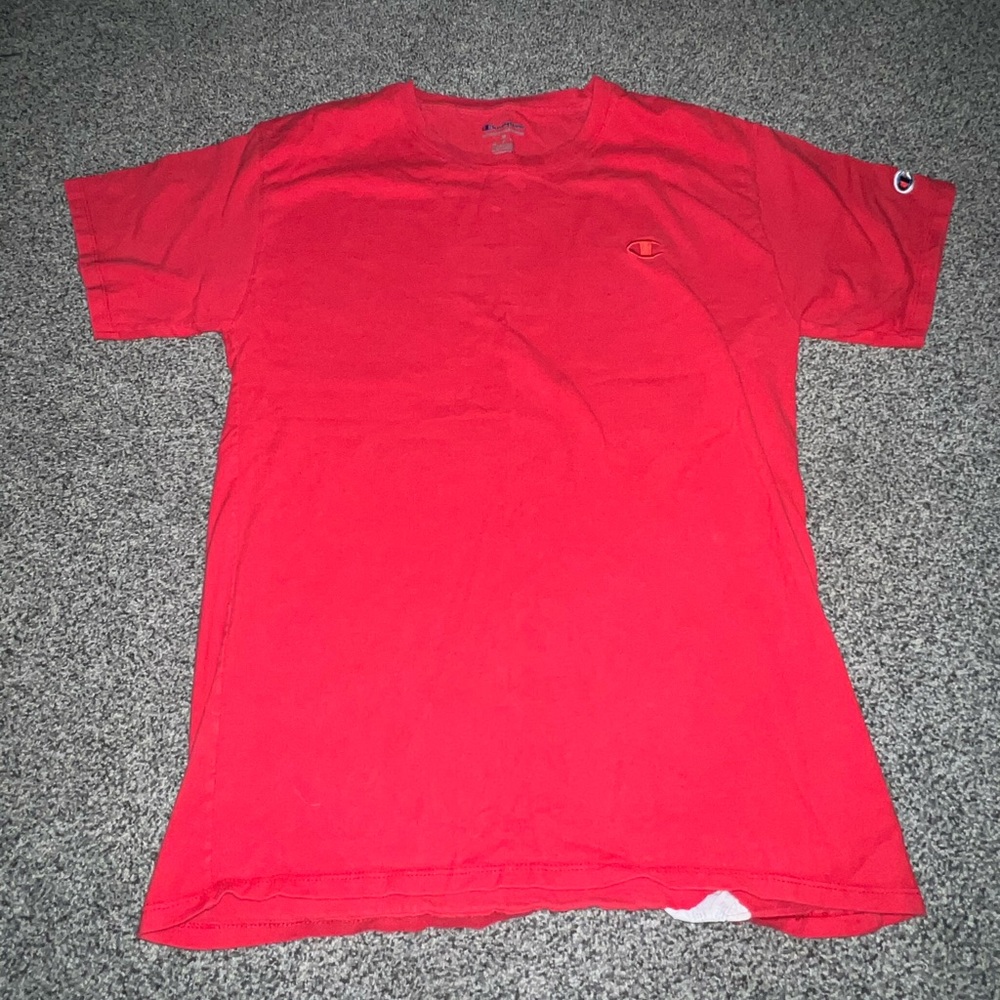 mens champion shirt